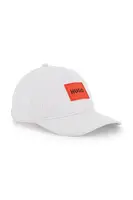 Dětská bavlněná kšiltovka HUGO