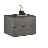 Dieter Knoll KOMODA, antracitová, 60/44/50 cm