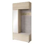 Livetastic ŠATNA, 115/231,9/37,5 cm