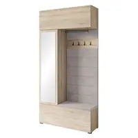 Livetastic ŠATNA, 115/231,9/37,5 cm