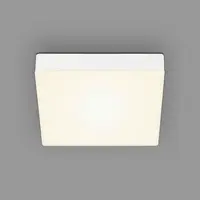 XXXL STROPNÍ LED SVÍTIDLO, 21.2/21.2/3.6 cm