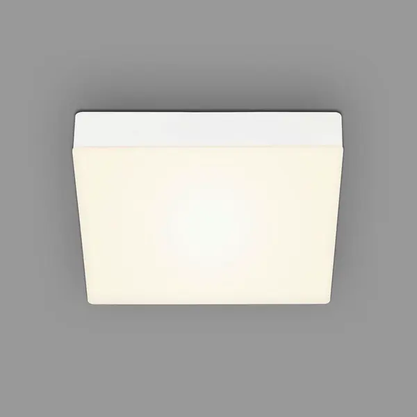 XXXL STROPNÍ LED SVÍTIDLO, 21.2/21.2/3.6 cm