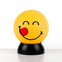 XXXL DĚTSKÁ STOLNÍ LAMPIČKA, 15/15/20 cm