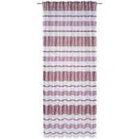 Esposa HOTOVÝ ZÁVĚS, poloprůhledné, 140/245 cm