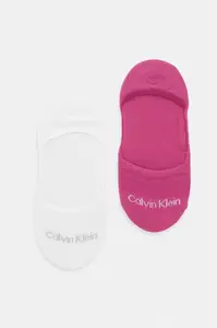 Calvin Klein  kotníkové ponožky dámské