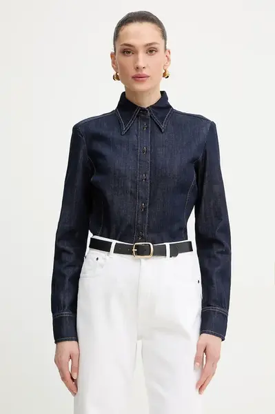 Trussardi ženská džínová košile