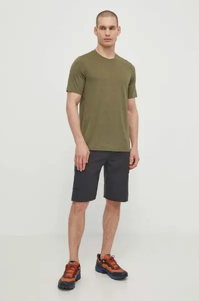 Sportovní triko Fjallraven Abisko Day