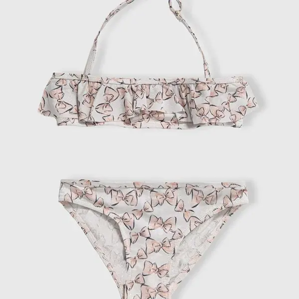 Dvoudílné dětské plavky United Colors of Benetton