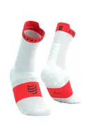 Ponožky Compressport Pro Racing Socks v4.0 Run High XU00046B