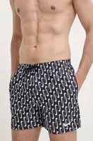 Plavkové šortky Nike Swoosh Link