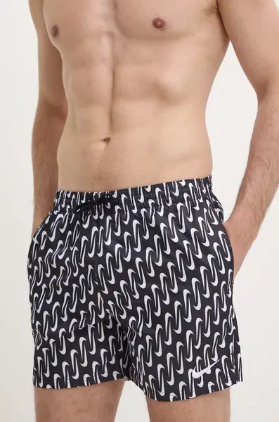 Nike  Plavkové šortky  Swoosh Link