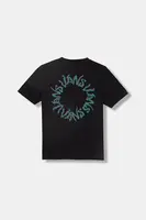 Vans tričko dětské bavlněné