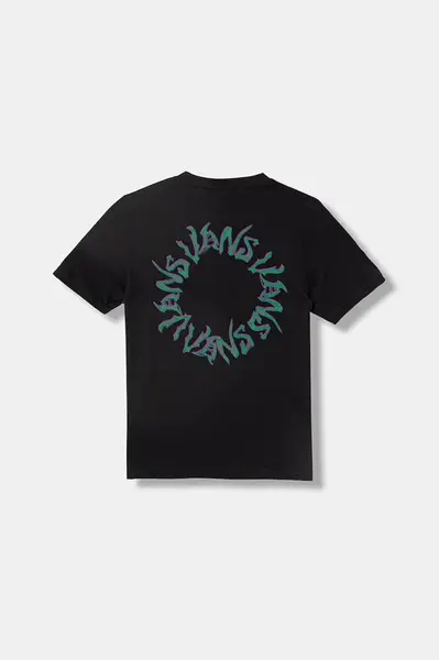 Vans tričko dětské bavlněné