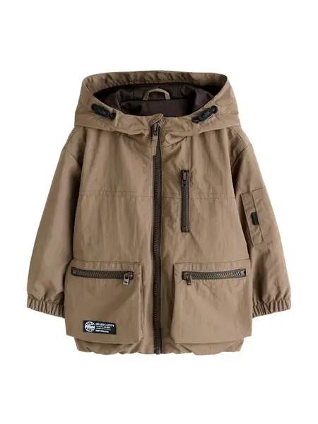 Next Prechodná bunda  hnedá