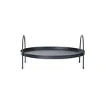 Ambia Home SERVÍROVACÍ TÁC, kov, 30/15 cm