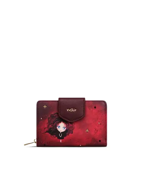 Vushie Laura Flap Wallet