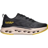 LOAP CORNYS Pánská volnočasová obuv, černá, velikost