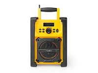 Rádio NEDIS RDFM3100YW - zánovní