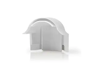 Organizér na kabely - vnější roh NEDIS pro CMDT4516WT