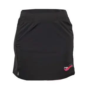 HAVEN ENERGY Dámská cyklistická sukně, černá, velikost