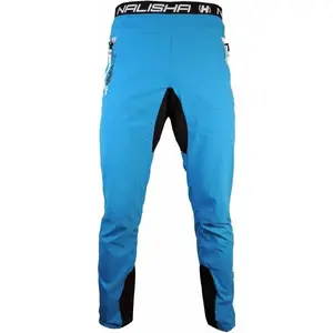 HAVEN NALISHA LONG Unisex kalhoty na kolo, modrá, velikost