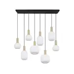 Trio Leuchten ZÁVĚSNÉ SVÍTIDLO, 120/150/32,5 cm