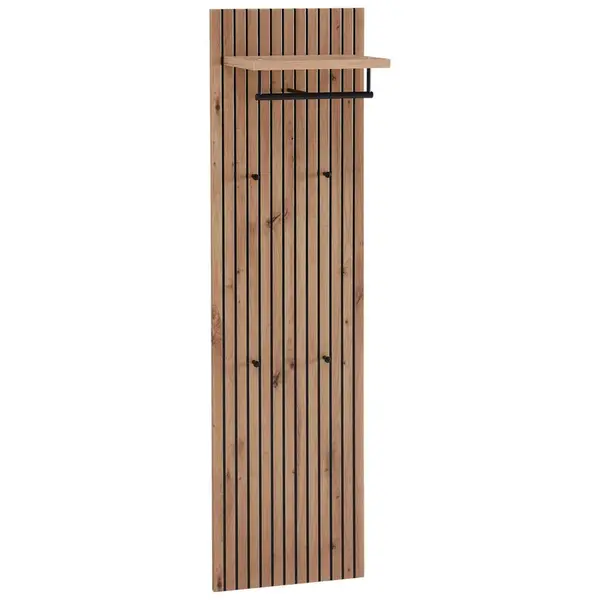 Voleo ŠATNÍ PANEL, 42/151/30 cm