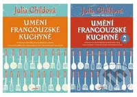 Umění francouzské kuchyně 1 + 2 (komplet) - Julia Child, Simone Beck - kniha z kategorie Francouzská kuchyně