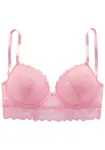 VIVANCE Podprsenka  ružová