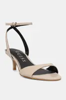 Kožené sandály Guess LERELA