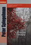 Černé mapy (poškozená) - Peter Spiegelman