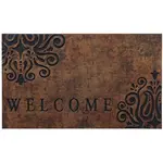 DVEŘNÍ ROHOŽKA, 45/75 cm