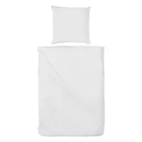 POVLEČENÍ, renforcé, bílá, 135/200 cm