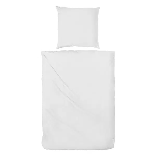 XXXL POVLEČENÍ, renforcé, bílá, 135/200 cm
