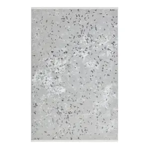 TKANÝ KOBEREC, 120/170 cm krémová