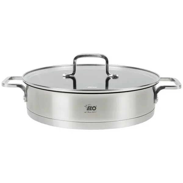 ELO SERVÍROVACÍ PÁNEV nepřilnavý povrch ILAG® 28 cm