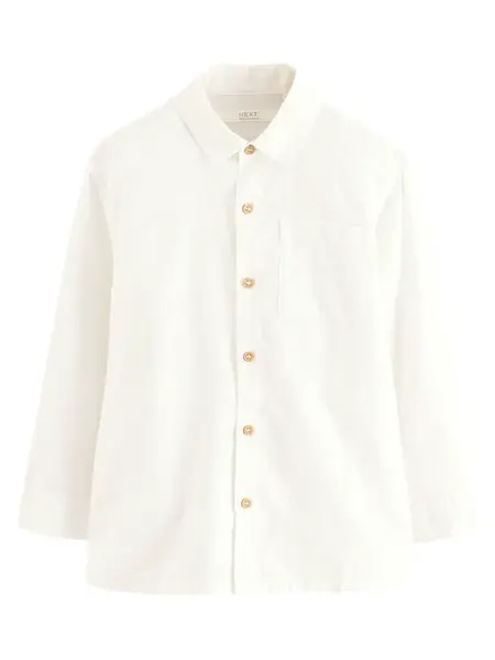 Next Košeľa  biela