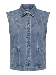 ONLY Vesta 'ONLKennedy'  modrá denim
