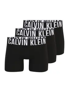 Calvin Klein Underwear Boxerky  čierna / biela