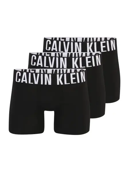 Calvin Klein Underwear Boxerky  čierna / biela