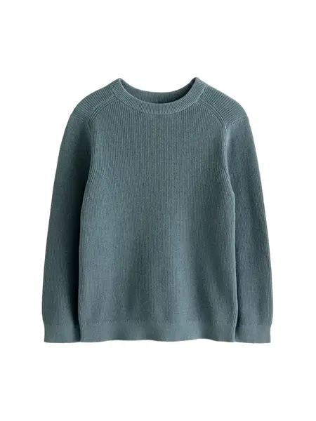 Next Sveter  dymovo modrá