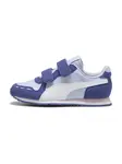 PUMA Tenisky 'Cabana Racer'  indigo / modrosivá / púdrová / biela