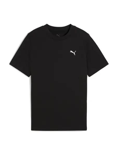 PUMA Tričko 'Wardrobe Ess'  čierna