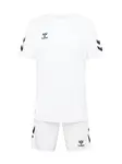 Hummel Tréningový komplet  čierna / biela
