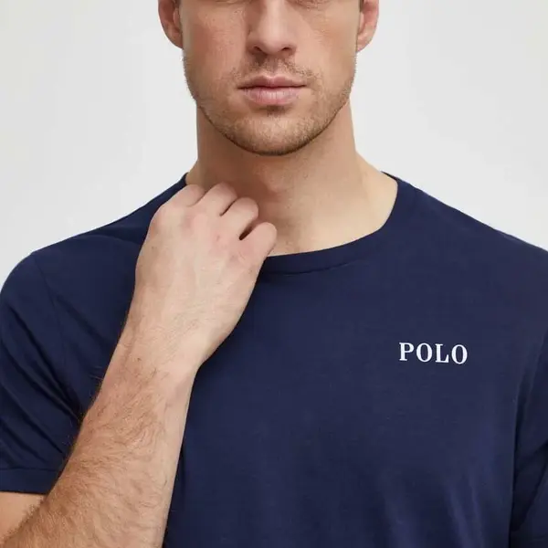 Bavlněné tričko Polo Ralph Lauren