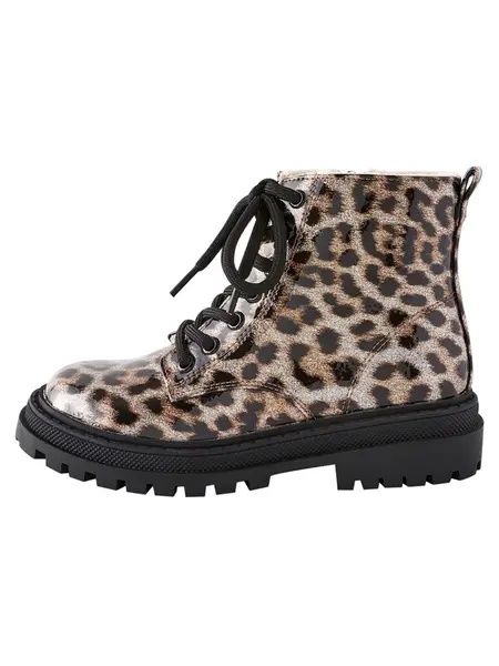 Next Čižmy  hnedá / čierna