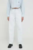 Džíny Calvin Klein Jeans dámské, J20J222438