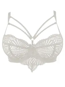 SugarShape Podprsenka 'Lilou'  biela