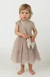 Dětské šaty s vlnou Donsje Xewa Dress