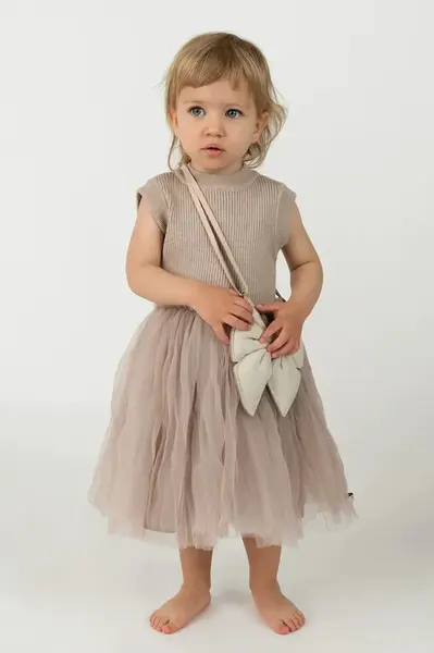 Donsje Dětské šaty s vlnou Donsje Xewa Dress